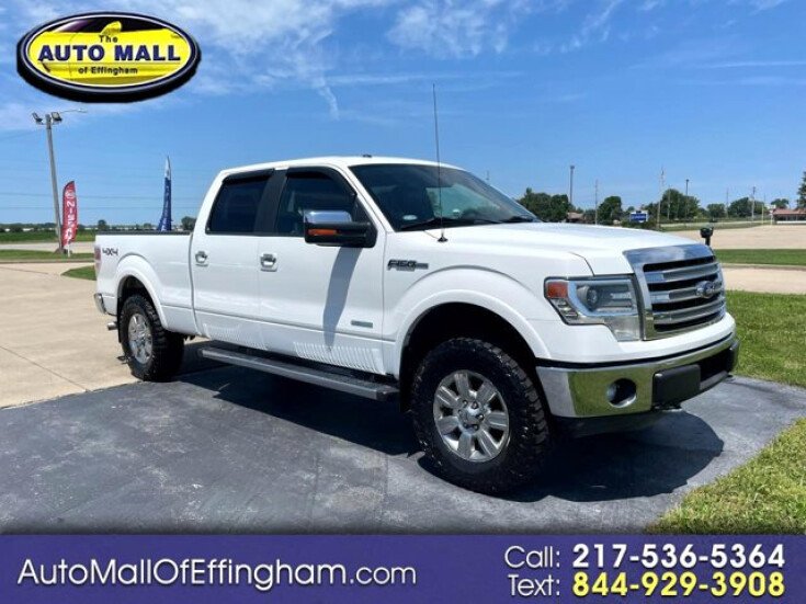 Thumbnail Photo undefined for 2013 Ford F150